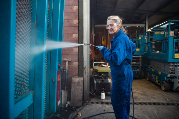 Best Factory Floor Cleaning  in East Gaffney, SC